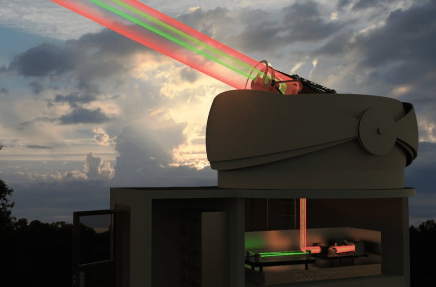  ESA Starts phase 2 of TOMCAT