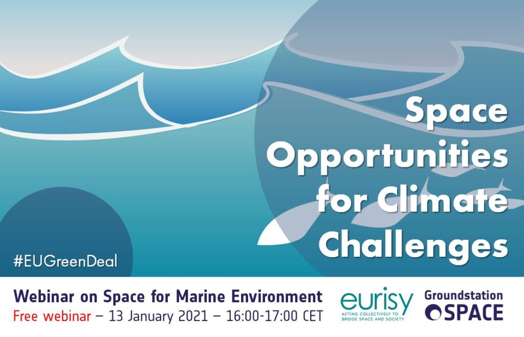 Space for Marine Environment