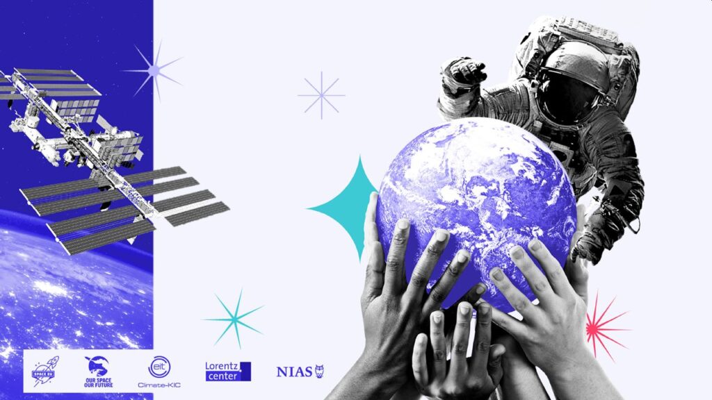 A Collaboration Model for the European Space Community: Learnings from the EIT KIC Model