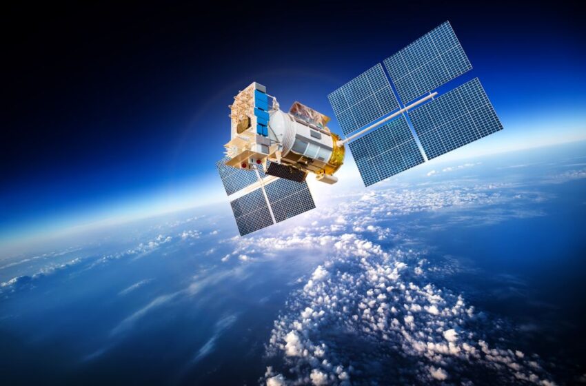  Space helps to protect the climate