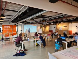 SKIES Project Meeting