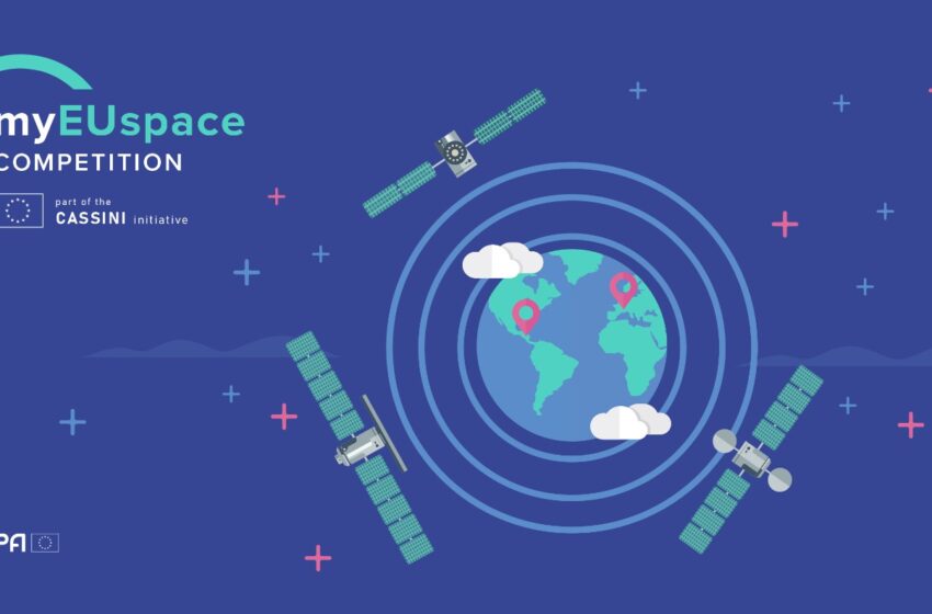  EUSPA #myEUspace Competition