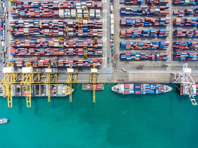  Sustainable Port Management through Copernicus: Impressive