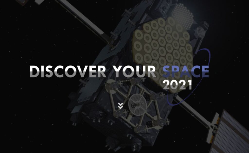 Discover Your Space 2021