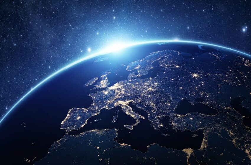 Horizon Europe No Text