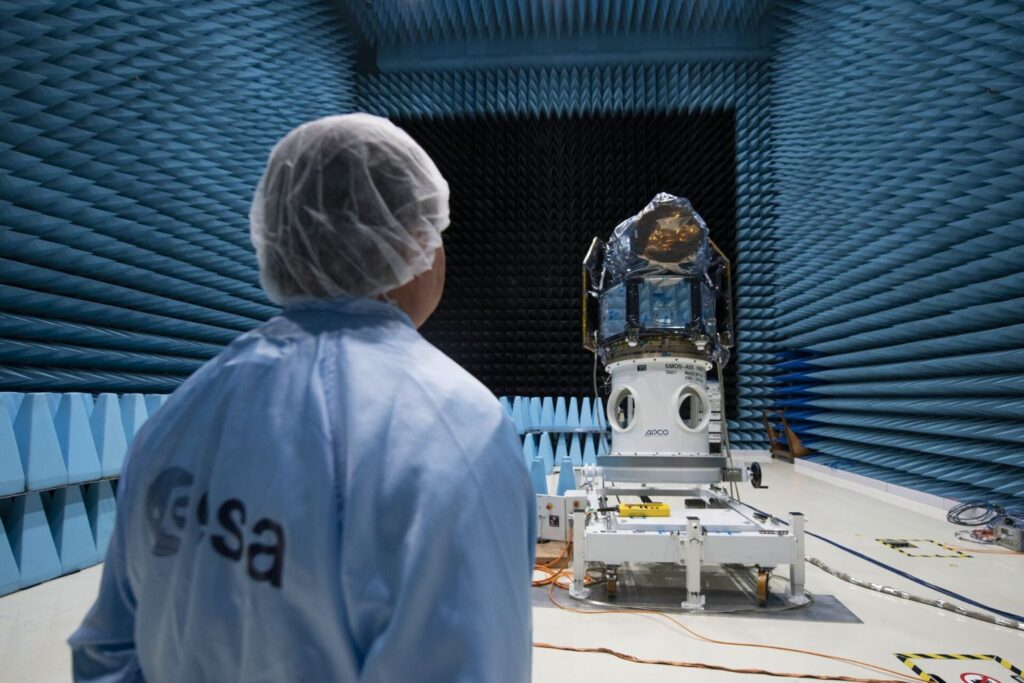 Start Your Space Career at ESA