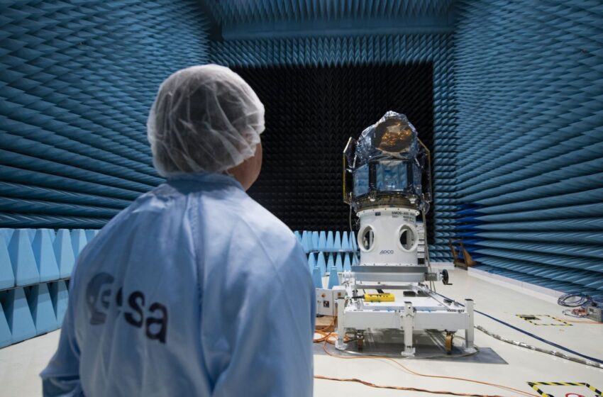  Roadmap for Your Space Career with ESA