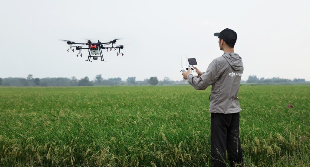 EASA introduces new drone map for Europe