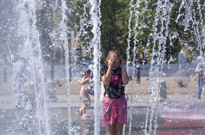  Measuring heat stress in the city from space