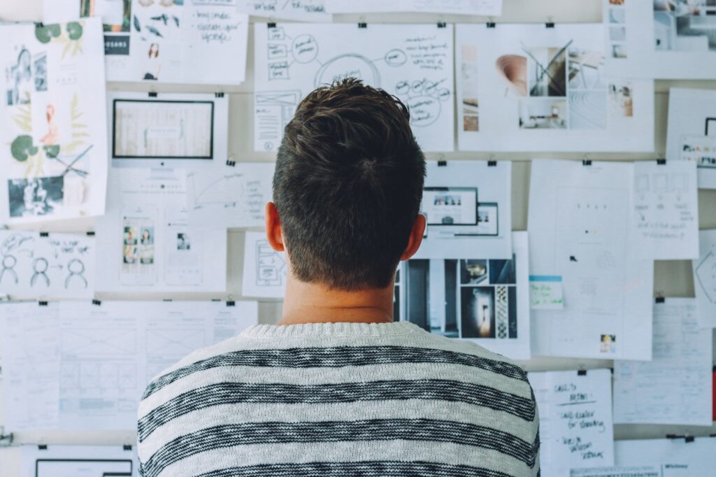Data Driven Innovation (source: Pexels)