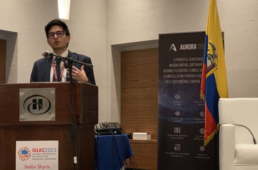 GLEC2022 Opening by Matias Campos