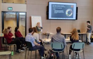 SKIES career workshop Rotterdam April 2022