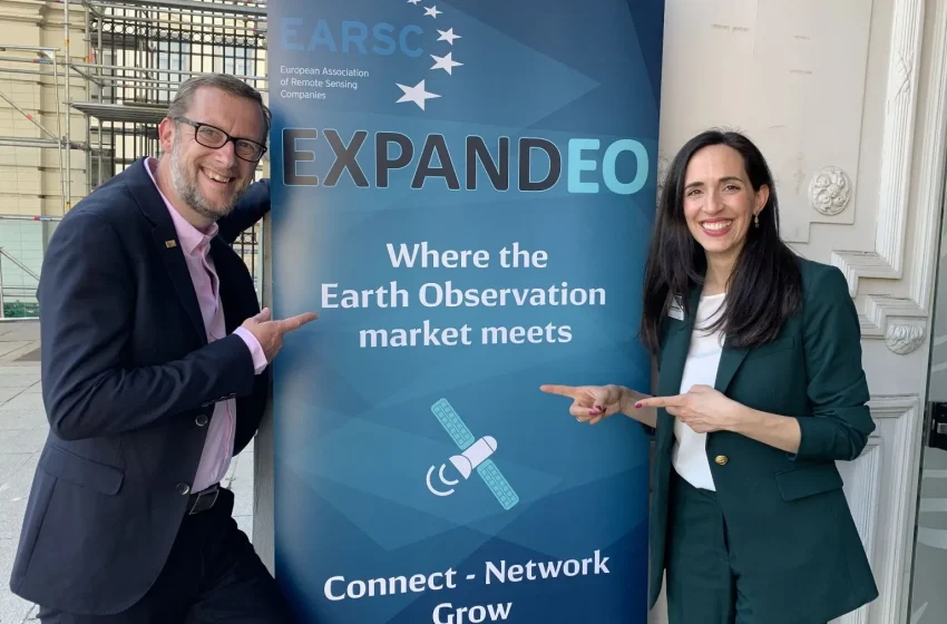  EXPANDEO 2022 – The Now and Tomorrow of Earth Observation