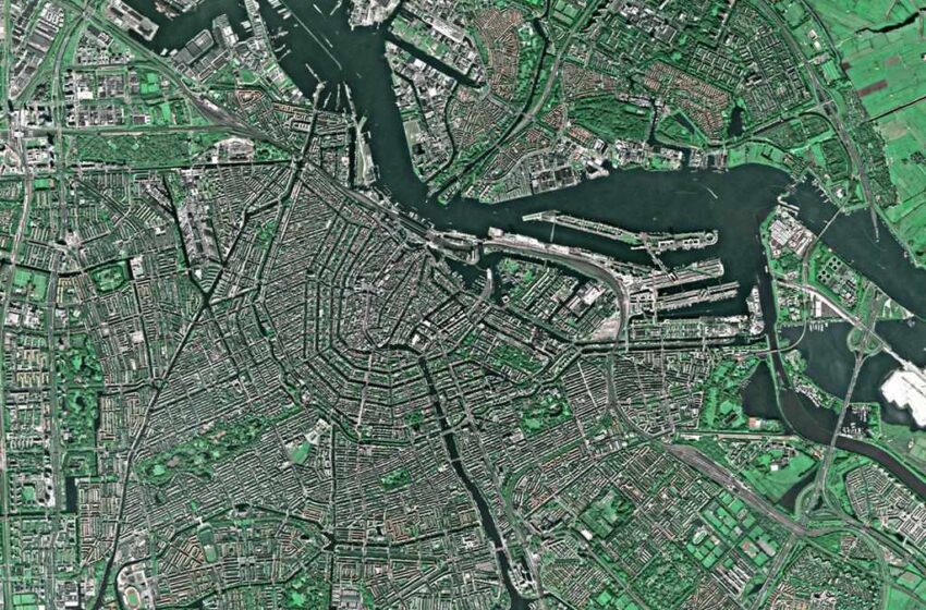  FIRE Forum and Ecoten: The Challenges of EO in Cities