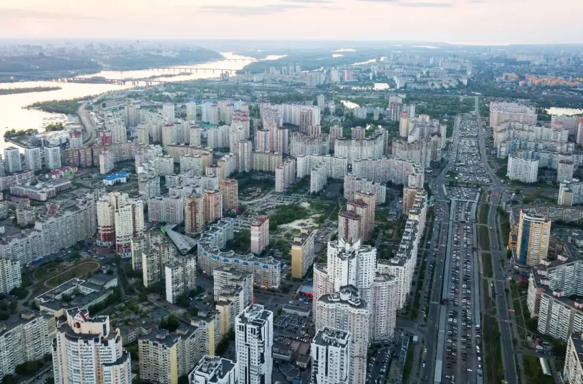  Change Detection in Cities Using SAR Images