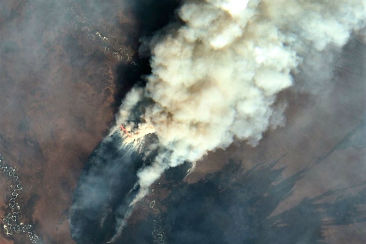  How Satellites are Managing Wildfires
