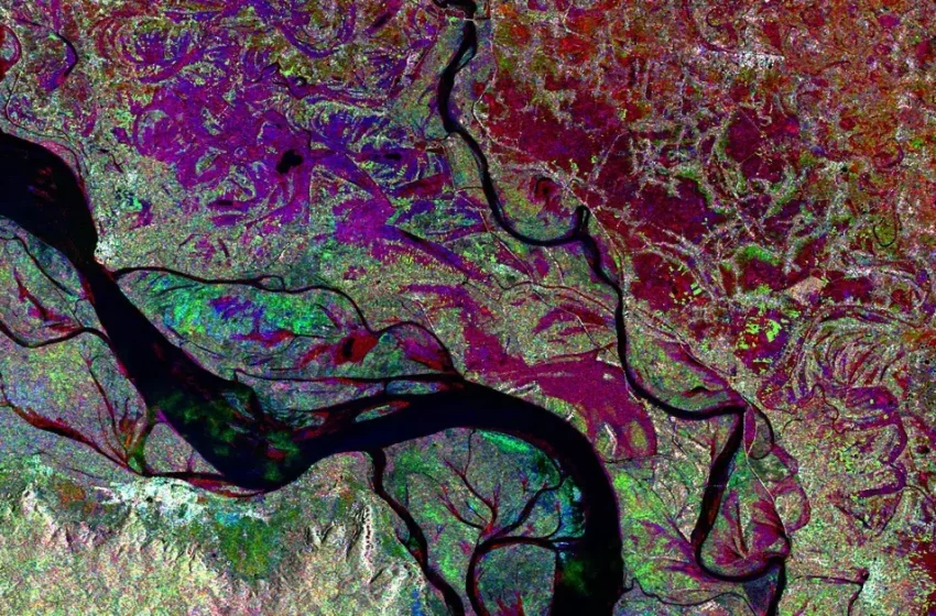  SAR Satellites for Agriculture