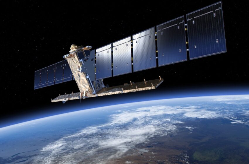  End of Mission for Sentinel-1B