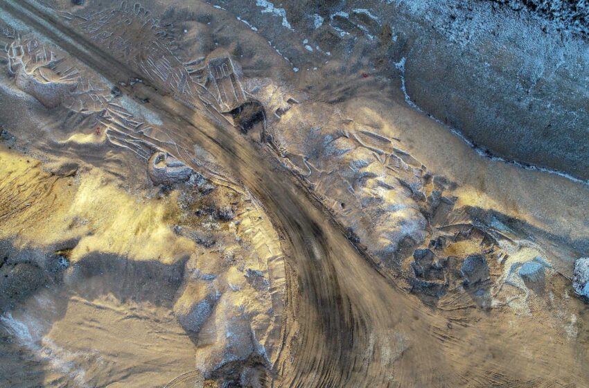  SAR Remote Sensing for Mining