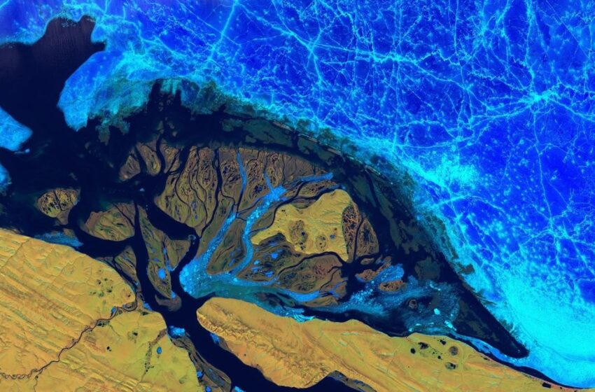  CloudFerro Satellite Imagery Contest: Together for Blue Earth!