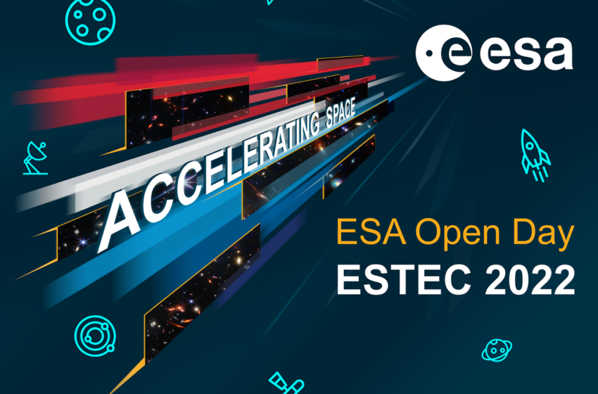 ESA Open Day 2022