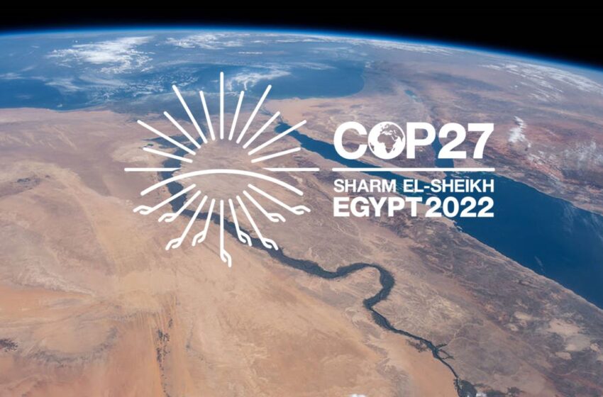 Copernicus at COP27