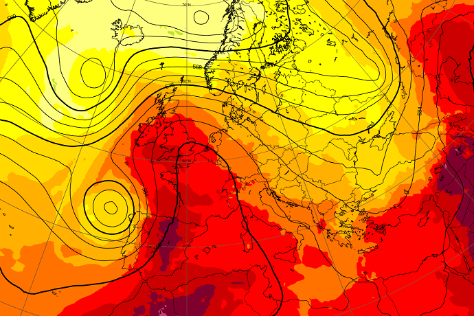  Europe Warming Twice the Global Average