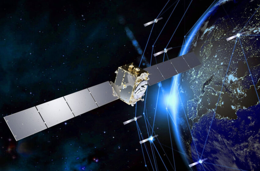 IRIS²: the new EU Secure Satellite Constellation