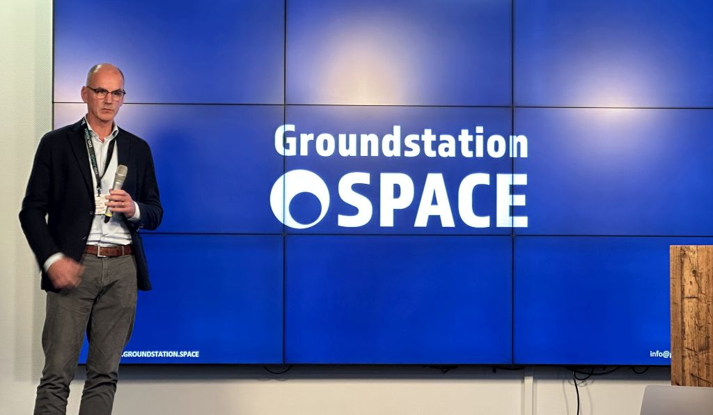 Groundstation.Space presents at Space Tech Expo Europe 2022, one of the 5 key space events in Europe in 2022