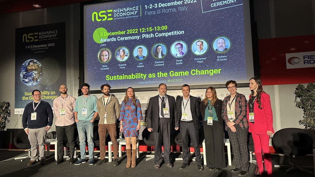 NSE2022 - New Space Economy Expoforum