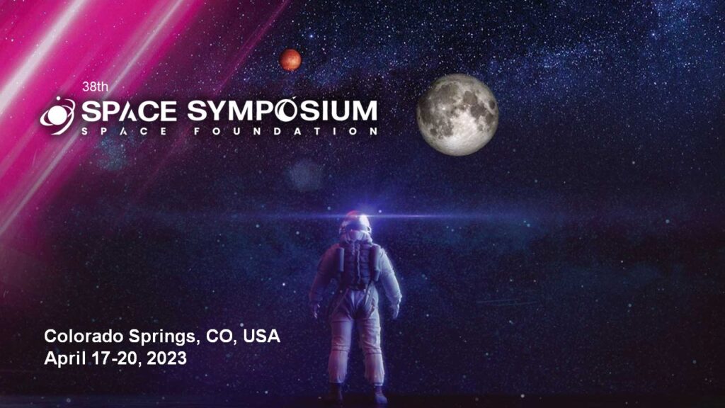38th Space Symposium 2023