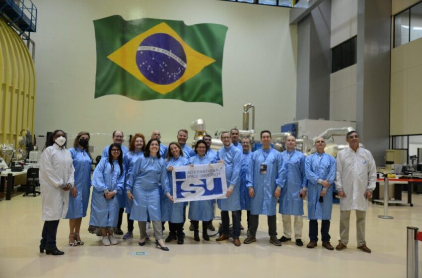 International Space University - Space Studies Program 2023 SSP23