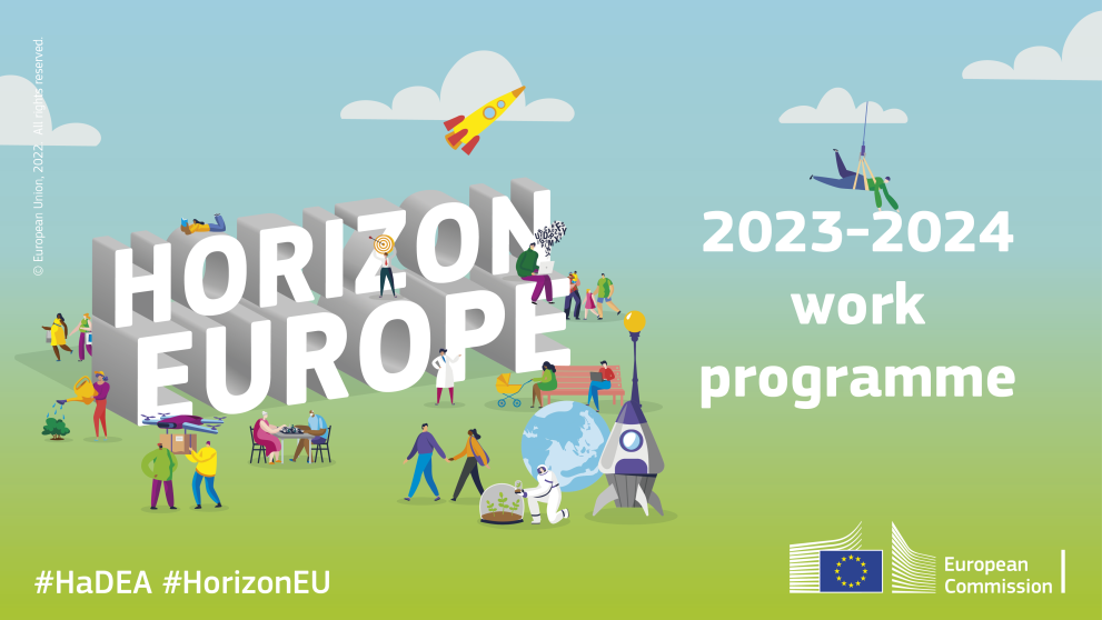 Horizon Europe 2023-2024 Work Programme