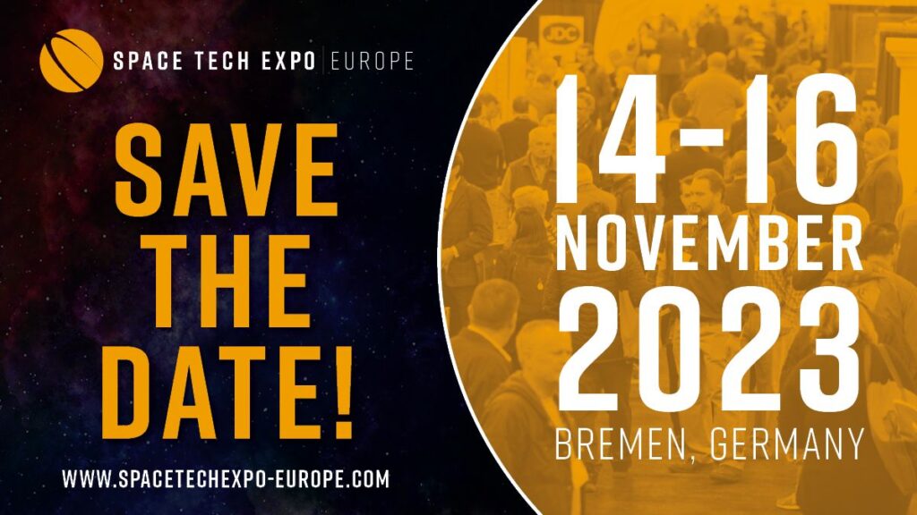 Space Tech Expo Europe 2023