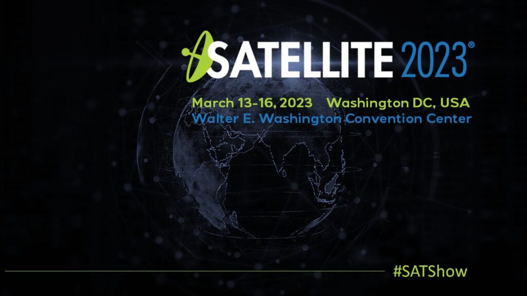 Satellite Satshow 2023