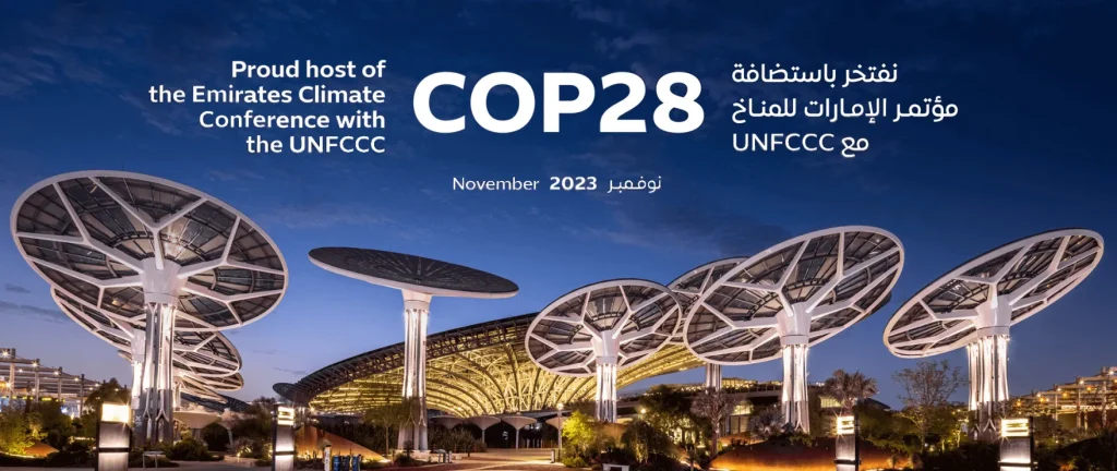 COP28 UAE Dubai