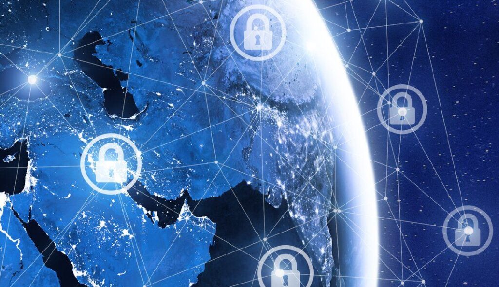 The War in Ukraine from a Space Cybersecurity Perspective