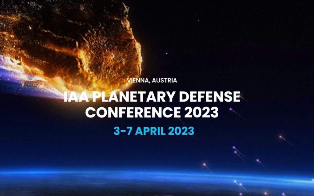 8th IAA Planetary Defense Conference