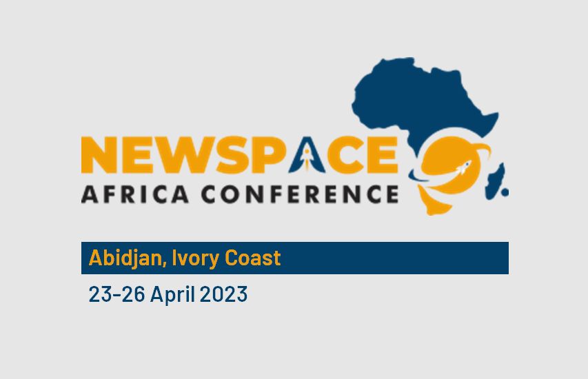 NewSpace Africa Conference 2023