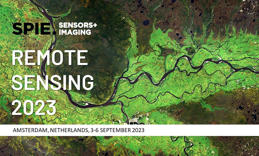 SPIE Remote Sensing 2023