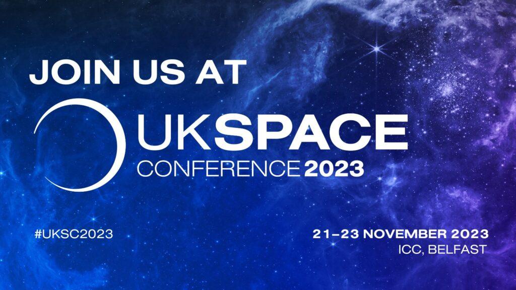 UK Space Conference 2023
