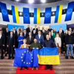 Ukrainian cities in EU Cities Mission