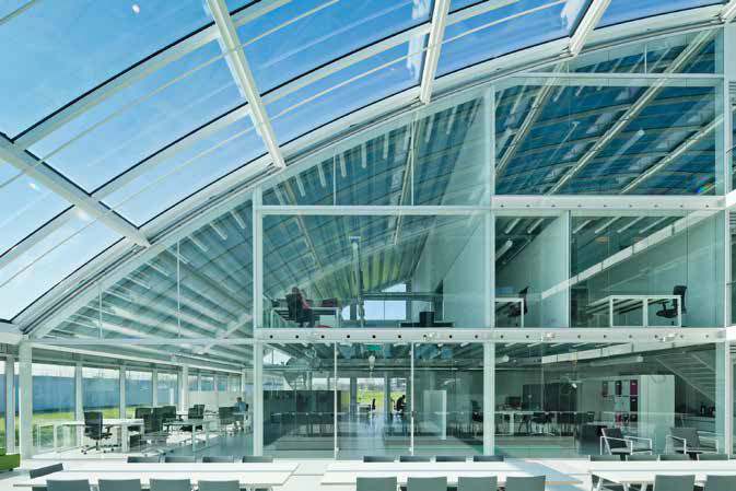 OneSpaceHub with SBIC Noordwijk