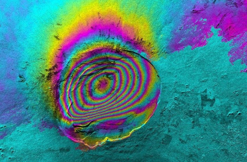  Misconceptions about interpreting InSAR data
