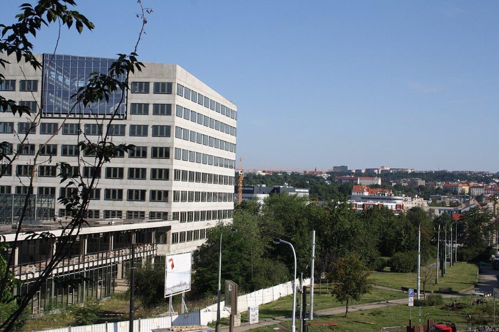 New EUSPA Headquarters in Prague