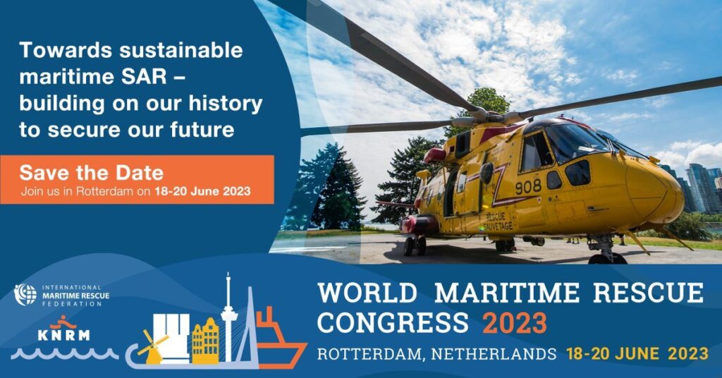 WMRC 2023 Rotterdam