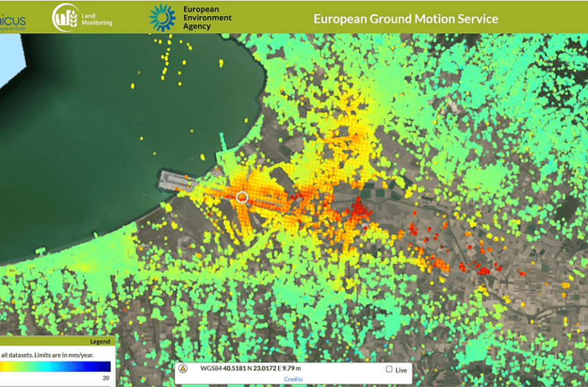  Monitoring of Infrastructures with DInSAR