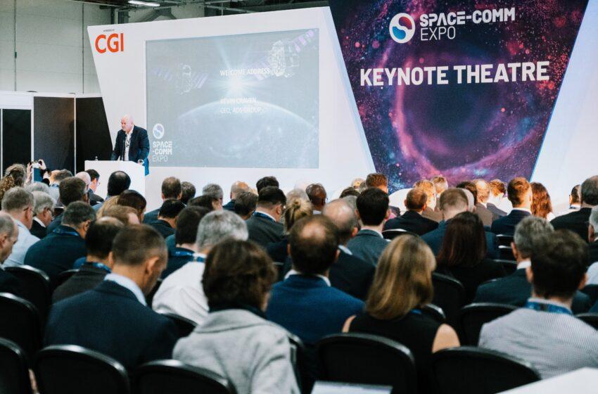  Optimistic Space Industry to Examine Expansion Opportunities at Space-Comm