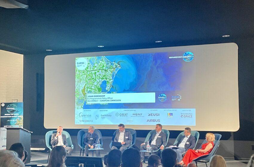  Earth Observation for the Green Deal, Sustainable Development, and Digital Innovation: Key Insights from EXPANDEO 2023
