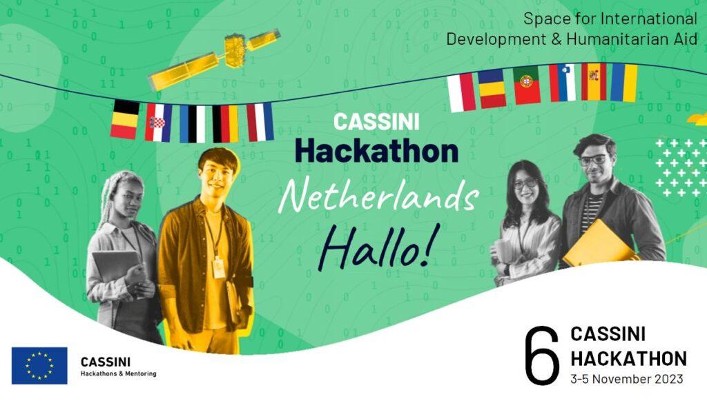 Cassini Hackathon Netherlands 2023